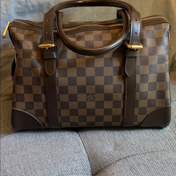 Louis Vuitton Berkeley Damier - Picture 5 of 16